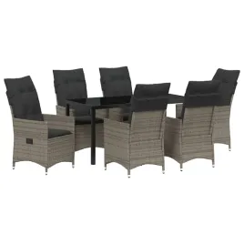 zestaw-do-jadalni-w-ogrodzie-z-poduszka-7-pcs-szary-polirattan