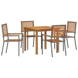 zestaw-do-jadalni-w-ogrodzie-5-pcs-szary-polirattan