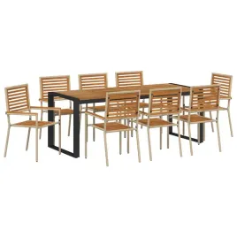 zestaw-do-jadalni-w-ogrodzie-9-pcs-bezowy-200-x-80-x-75-cm