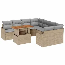 zestaw-sof-na-ogrod-z-przechowywaniem-9-pcs-bezowy-polirattan