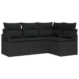 zestaw-sof-na-ogrod-z-poduszka-z-przechowywaniem-4-pcs-czarny