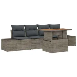 zestaw-sof-na-ogrod-z-przechowywaniem-5-pcs-szary-polirattan