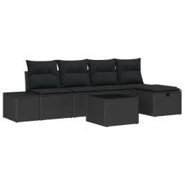 zestaw-sof-na-ogrod-6-pcs-czarny-55-x-62-x-69-cm-polirattan