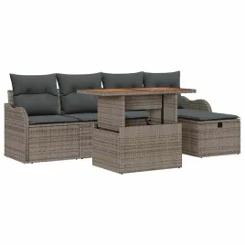 zestaw-sof-na-ogrod-z-poduszka-6-pcs-szary-polirattan