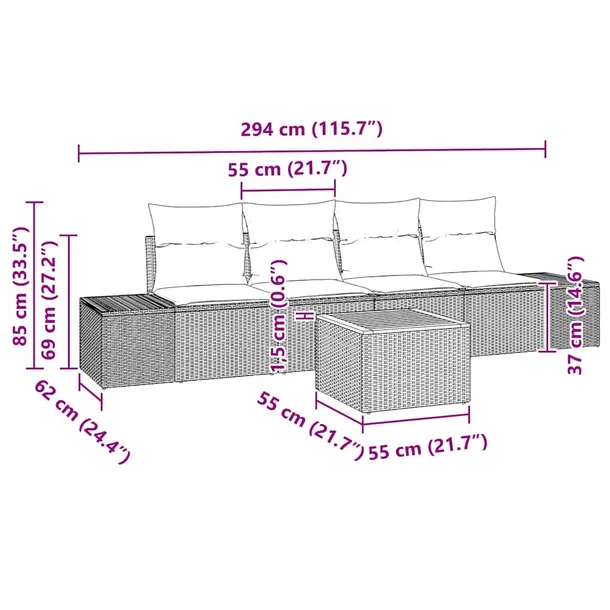 zestaw-sof-na-ogrod-5-pcs-szary-stan-nowy-material-dominujacy-technorattan