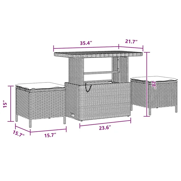zestaw-sof-na-ogrod-8-pcs-czarny-polirattan-kod-producenta-3361559-stan-nowy