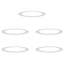 plaskie-pierscienie-na-drzewa-5-pcs-srebrny-o90-120-cm