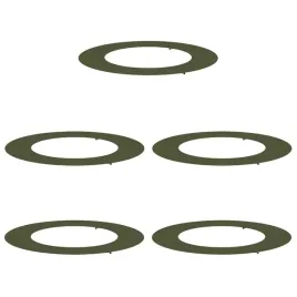 plaskie-pierscienie-na-drzewa-5-pcs-oliwkowy-o30-60-cm-stal