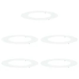 plaskie-pierscienie-na-drzewa-5-pcs-bialy-o50-80-cm-stal