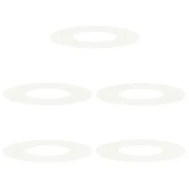 plaskie-pierscienie-na-drzewa-5-pcs-bialy-o30-60-cm-stal