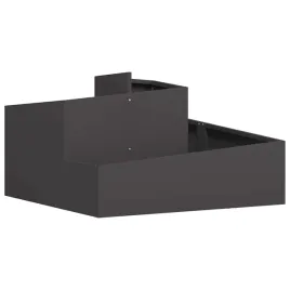 doniczka-ogrodowa-czarny-80-x-80-x-50-cm