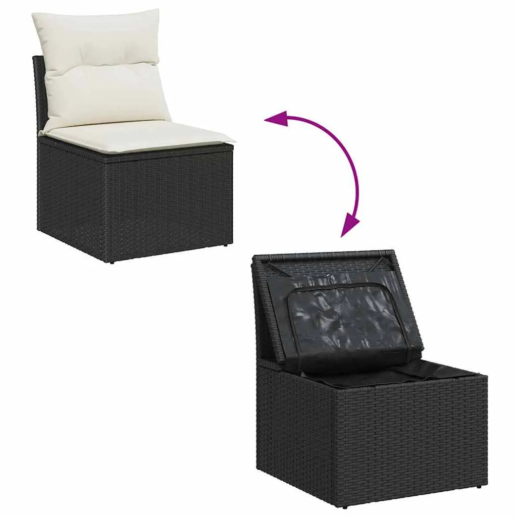 zestaw-sof-na-ogrod-7-pcs-czarny-polirattan-stan-nowy