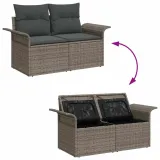 zestaw-sof-na-ogrod-6-pcs-szary-polirattan-kolor-brazowy