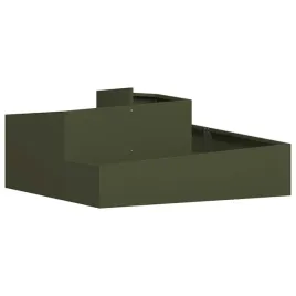 doniczka-ogrodowa-oliwkowy-100-x-100-x-50-cm-stal