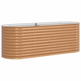 podniesiona-rabata-ogrodowa-brazowy-240-x-80-x-81-cm-stal