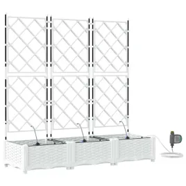 donice-ogrodowe-bialy-120-x-40-x-126-cm-stal