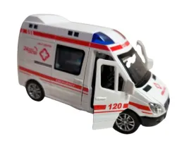 ambulans-metalowy-na-baterie-1198a-swiatlo-dzwiek-otwierane-drzwi