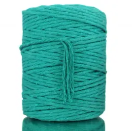 sznurek-bawelniany-skrecany-szmaragdowy-100m-3mm