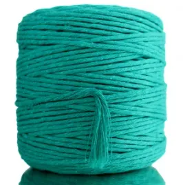 sznurek-bawelniany-skrecany-szmaragdowy-200m-3mm