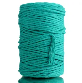 sznurek-bawelniany-skrecany-szmaragdowy-60m-2mm