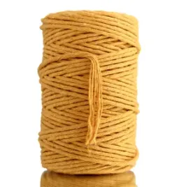 sznurek-bawelniany-skrecany-musztardowy-60m-2mm