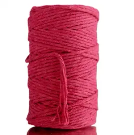 sznurek-bawelniany-skrecany-malinowy-60m-2mm
