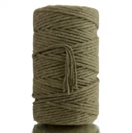 sznurek-bawelniany-skrecany-khaki-60m-2mm