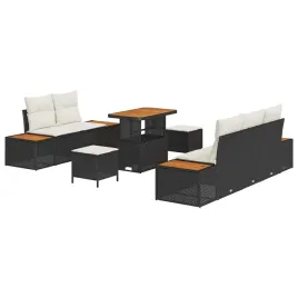zestaw-sof-na-ogrod-z-poduszka-8-pcs-czarny-polirattan