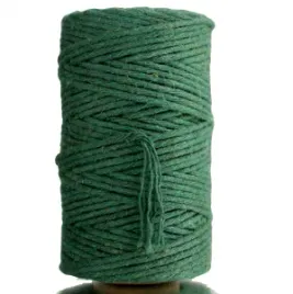 sznurek-bawelniany-skrecany-zielony-60m-2mm