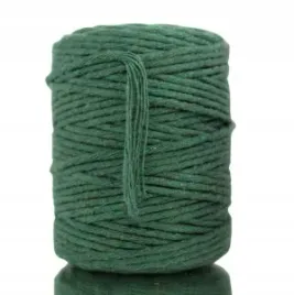 sznurek-bawelniany-skrecany-zielony-100m-3mm