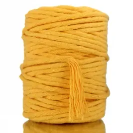 sznurek-bawelniany-skrecany-zolty-50m-5mm