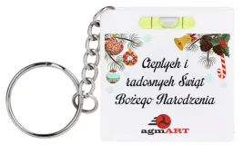 brelok-miarka-poziomica-nadruk-uv-logo-grafika-swiateczny-gadzet-reklamowy