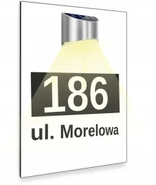 biala-tabliczka-podswietlana-adresowa-twoj-adres-dibond-30x20