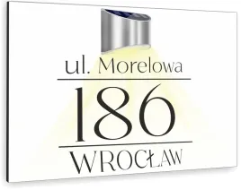 biala-tabliczka-podswietlana-adresowa-numer-domu-adres-aluminiowa-40x30
