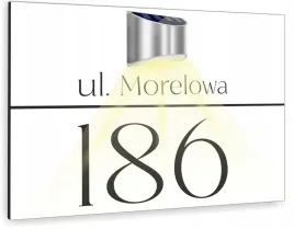 biala-tabliczka-podswietlana-adresowa-numer-domu-dibond-40x30-cm