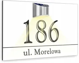 biala-tabliczka-podswietlana-adresowa-aluminowa-numer-domu-40x30-cm