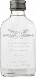 buteleczka-setka-na-wesele-slub-z-wlasnym-tekstem-dedykacja-z-grawerem-150
