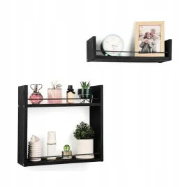 polki-wiszace-scienne-regal-dekoracyjny-zestaw-2-szt-czarne