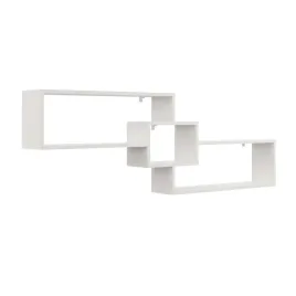 polka-scienna-na-ksiazki-dekoracje-159x18x54-cm-bialy-mat-or-tyletegotu