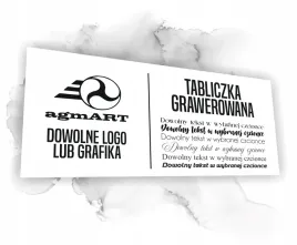 grawerowana-tabliczka-10x5-cm-z-logo-wysoka-jakosc-personalizacja
