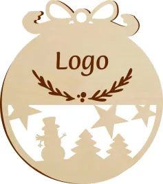 drewniana-bombka-z-imieniem-napisem-logo-personalizowana-ozdoba-na-choinke