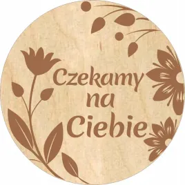 grawer-drewniane-okragle-tabliczki-do-zdjec-dziecka-pierwszy-rok-zycia