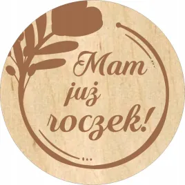 grawer-drewniane-okragle-tabliczki-do-zdjec-pierwszy-rok-dziecka-15-szt