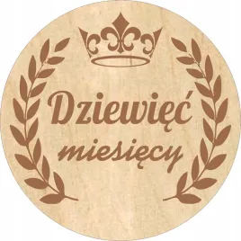 grawer-drewniane-kola-tabliczki-miesiace-do-zdjec-sesji-dziecka-dekoracja