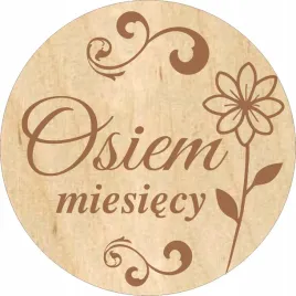 grawer-drewniane-kola-tabliczki-miesiace-do-zdjec-sesji-dziecka-pamiatka