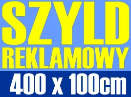 duzy-szyld-400x100-cm-najtansze-szyldy-tanie-reklamy-szyld-reklama-duzy