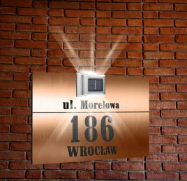miedziana-tabliczka-adresowa-aluminiowa-oswietlona-numer-domu-nadruk-40x30