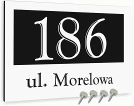 tabliczka-adresowa-aluminiowa-tablica-numer-domu-biala-30x20