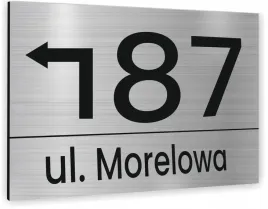 numer-domu-ze-strzalka-tablica-aluminiowa-adresowa