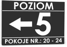 tabliczka-tablica-dibond-30x20-numer-pokoji-poziomu-piatra-klatki-schodowe